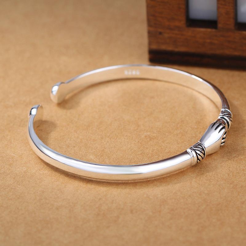 Mother's Day Gift 2021 Friends Forever Bangle-Engravingift