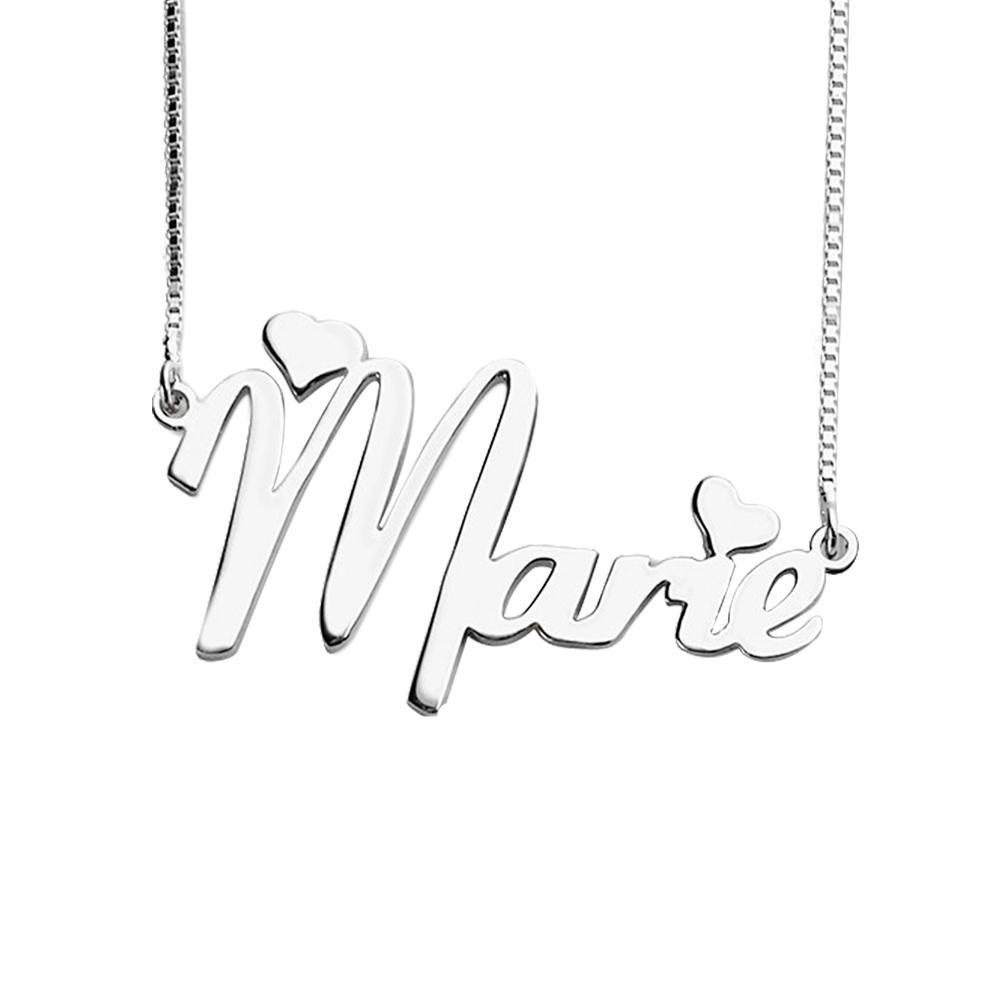 Mother's Day Gift Custom Name Necklace Personalized Name Chain Great Gift For Mother-Engravingift
