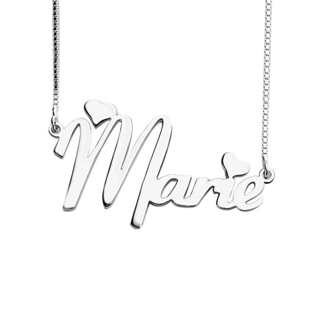 Mother's Day Gift Custom Name Necklace Personalized Name Chain Great Gift For Mother-Engravingift