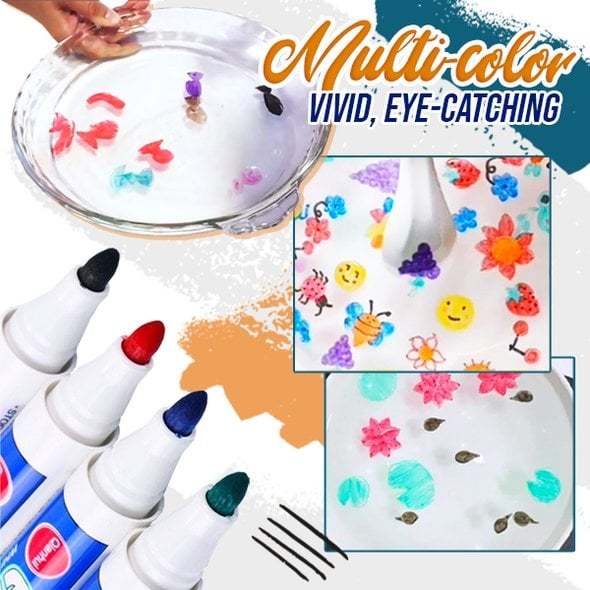Christmas Gift Crazzzy Deal 50%OFF And Free Shipping Today-Magical Floating Ink Pen