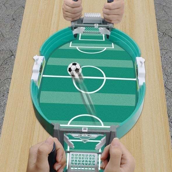 Christmas Gift ⚽FOOTBALL TABLE INTERACTIVE GAME-Engravingift