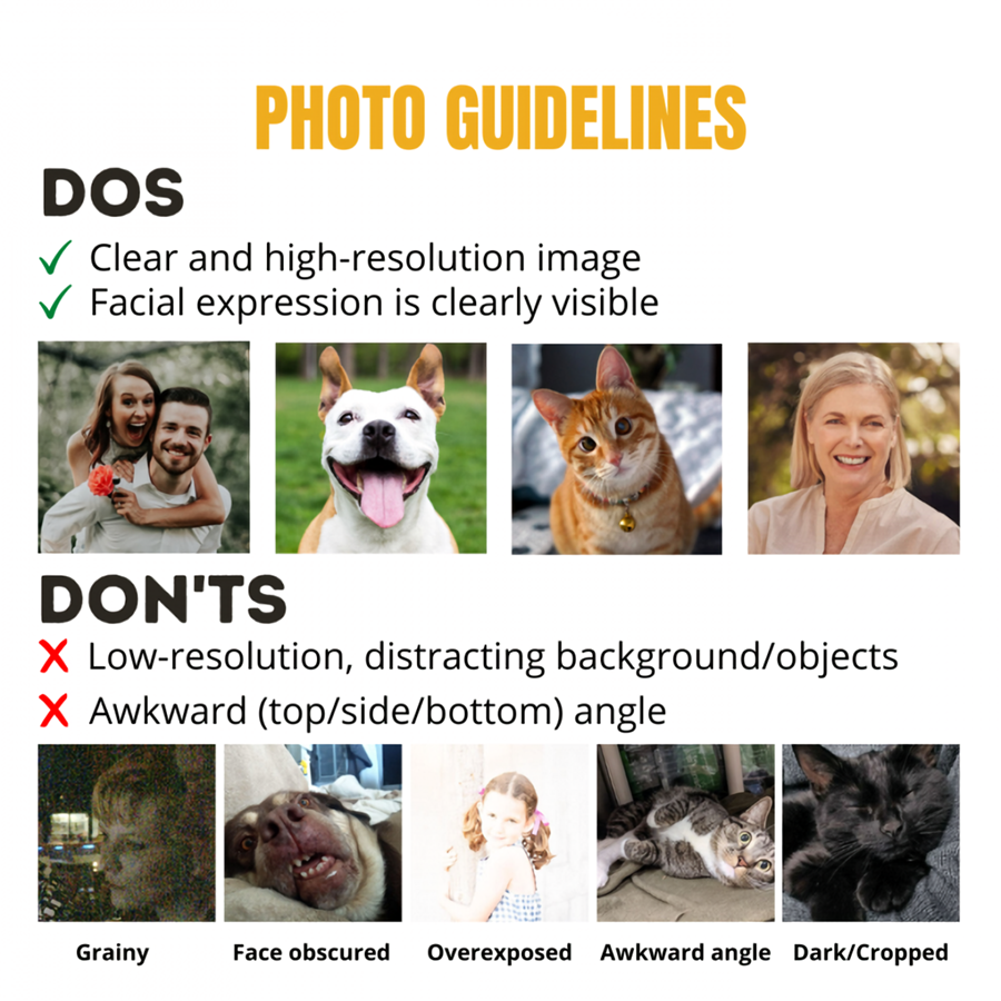 Christmas Gifts Personalized Photo Acrylic Ornament