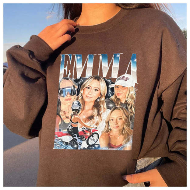 Custom Vintage Tee
