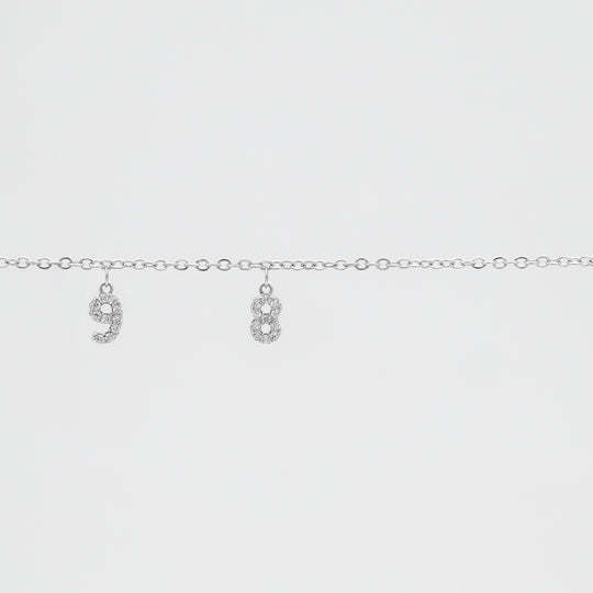 Custom Name Belly Chain