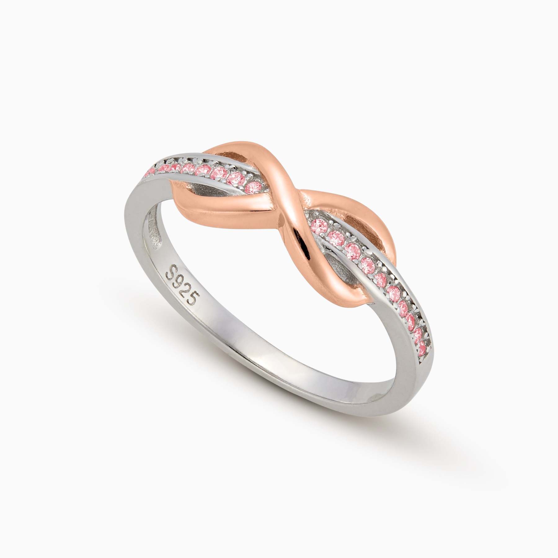 Mother'sDay Gift Infinite Love Ring-Engravingift