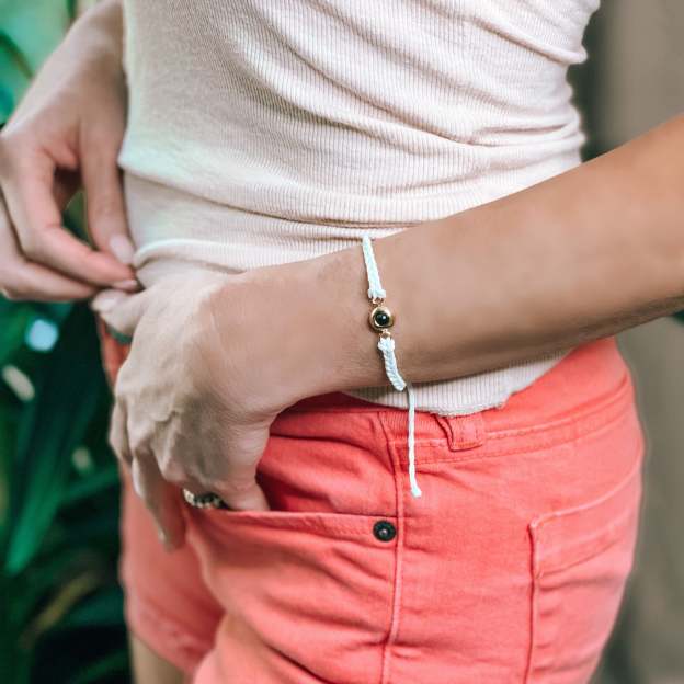 Christmas Gift Personalized Adjustable Photo Bracelet