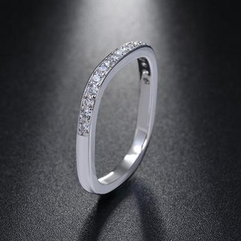 Mother's Day Gift Luxe Square Ring-Engravingift