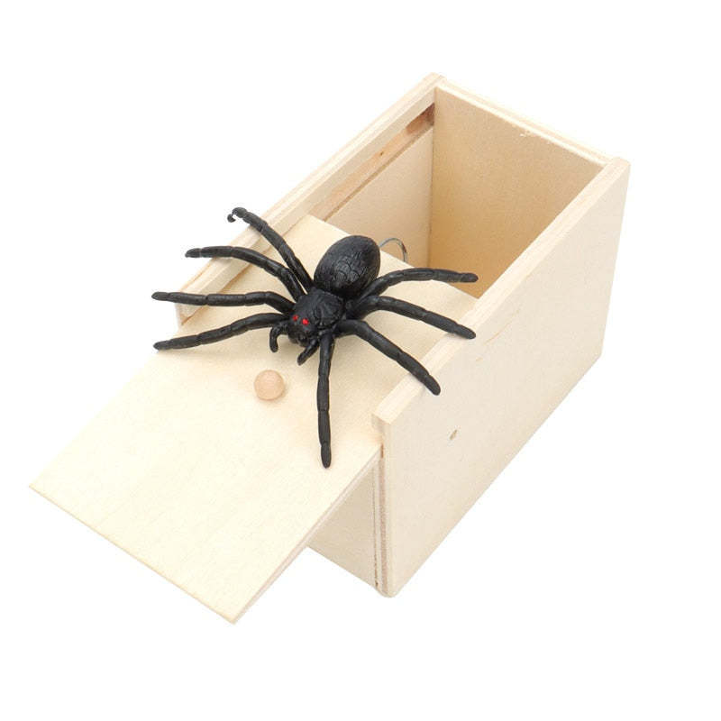 Mother's Day Gift Spider Box Funny Prank â (đ Halloween Saleđ- 50% OFF)-Engravingift