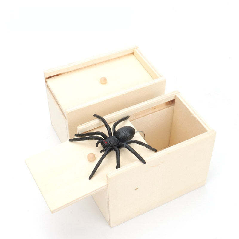 Mother's Day Gift Spider Box Funny Prank â (đ Halloween Saleđ- 50% OFF)-Engravingift