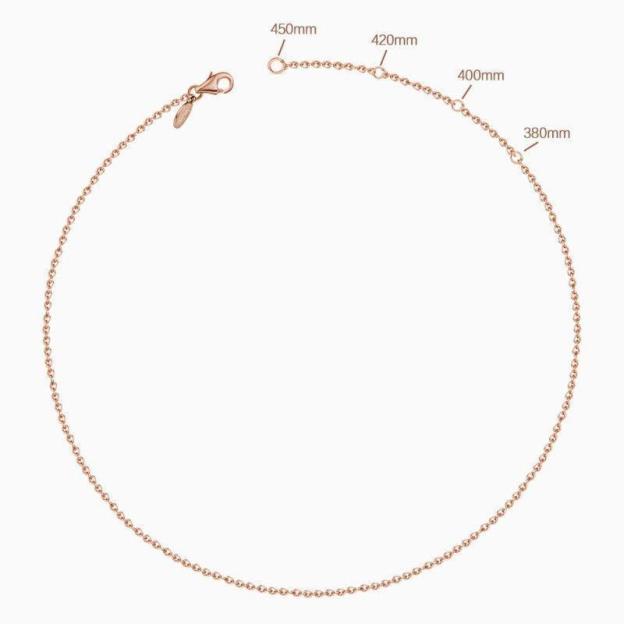 Mother's Day Gift Her Oval Photo Locket Necklace with Engraving Rose Gold Plated-Engravingift