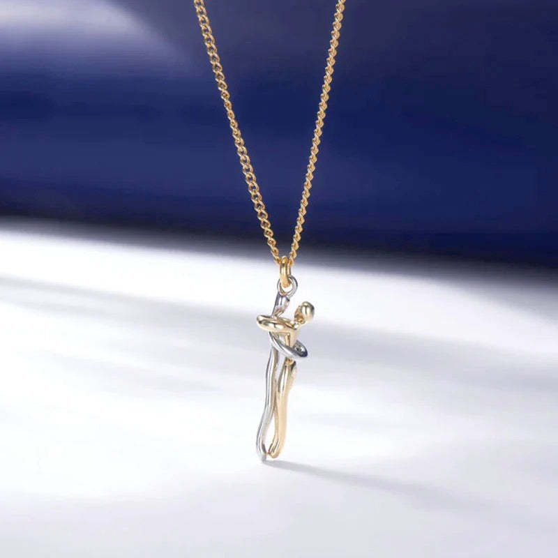 Mother's Day Gift Hug Chain-Engravingift