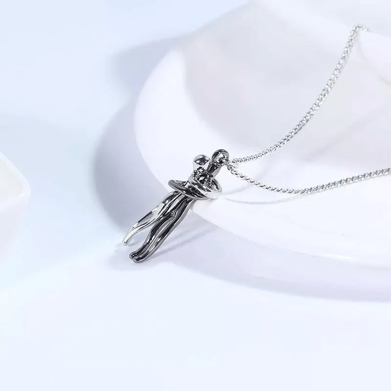 Mother's Day Gift Hug Chain-Engravingift