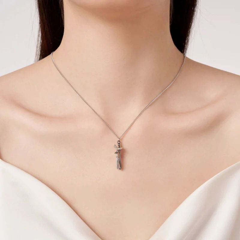 Mother's Day Gift Hug Chain-Engravingift