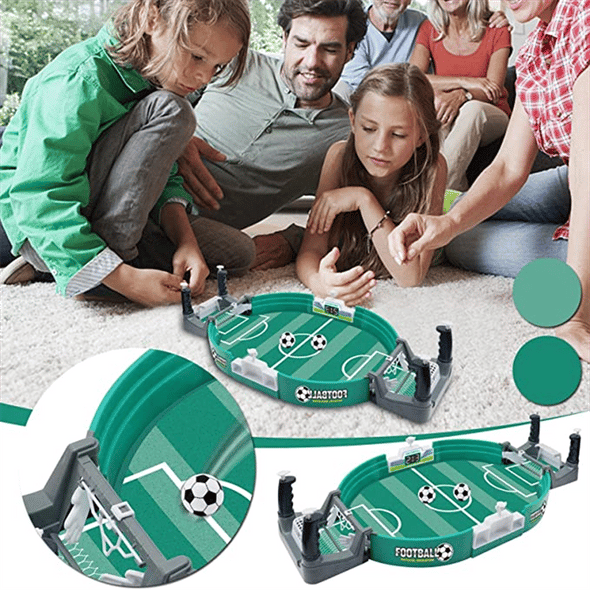 Christmas Gift ⚽FOOTBALL TABLE INTERACTIVE GAME-Engravingift