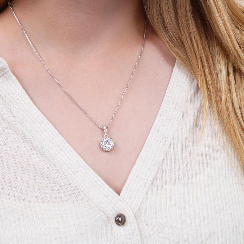 Mother's Day Gift Soulmate - Missing Piece - Eternal Hope-Engravingift