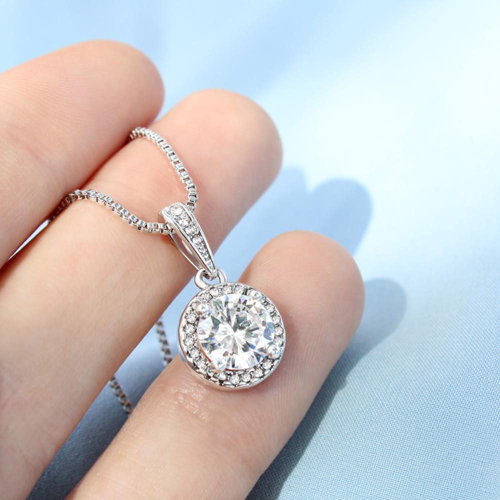 Mother's Day Gift Soulmate - Missing Piece - Eternal Hope-Engravingift