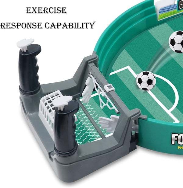 Christmas Gift ⚽FOOTBALL TABLE INTERACTIVE GAME-Engravingift