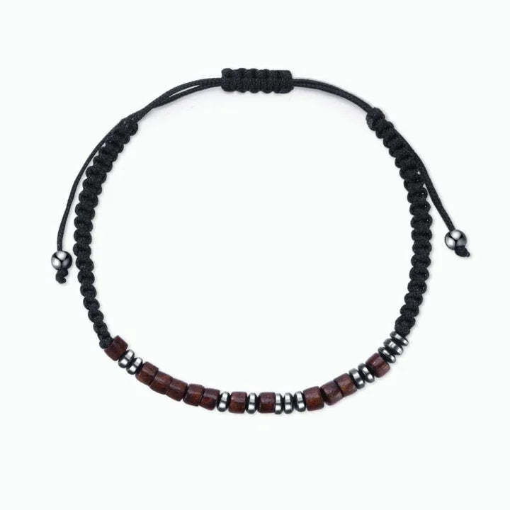 Father's Day Gift To My Man I Love You Morse Code Bracelet Hidden Message Bracelet Creative Gift For Father-Engravingift
