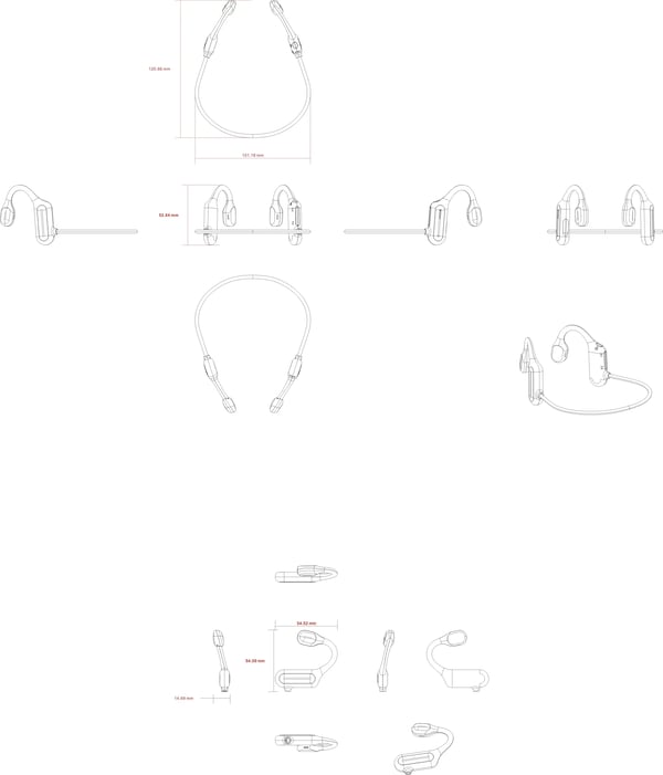 2023 NEW Bone Conduction Headphones