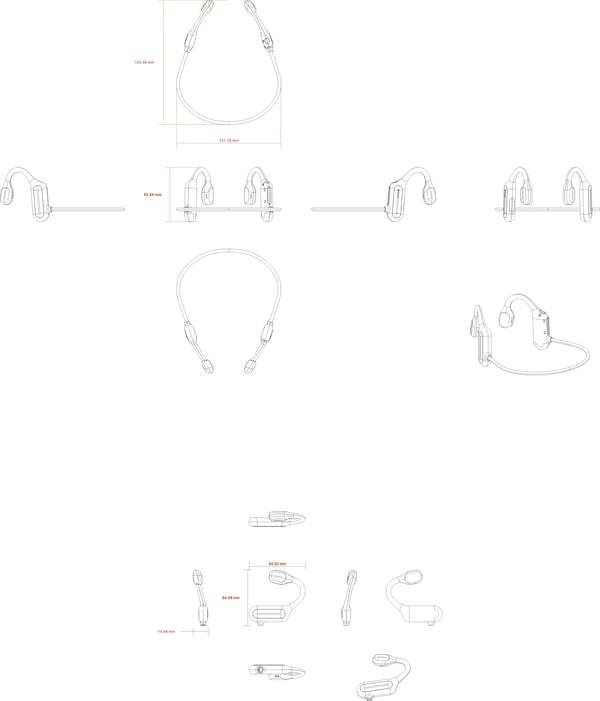 2023 NEW Bone Conduction Headphones