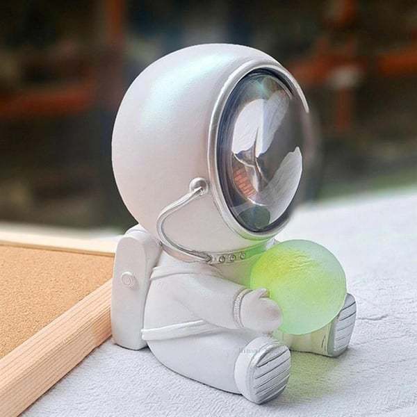 Mother's Day Gift Pet Astronaut Night Light-Engravingift