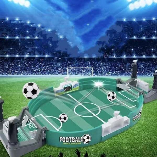 Christmas Gift ⚽FOOTBALL TABLE INTERACTIVE GAME-Engravingift