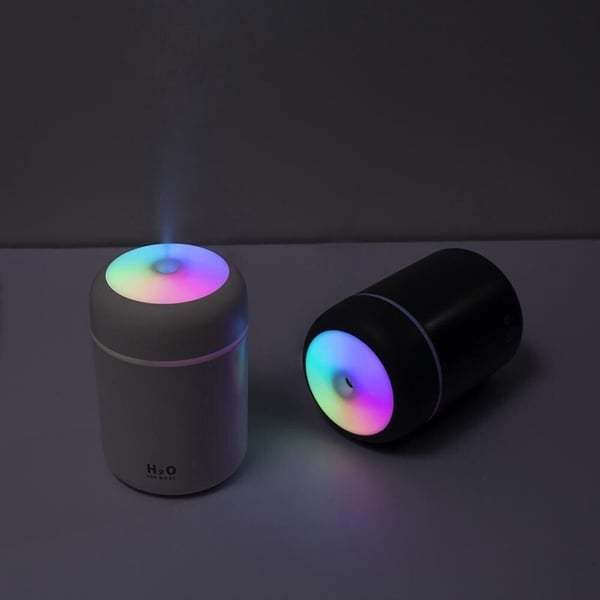 New Year's Sale-Aromatherapy Led Diffuser-Engravingift