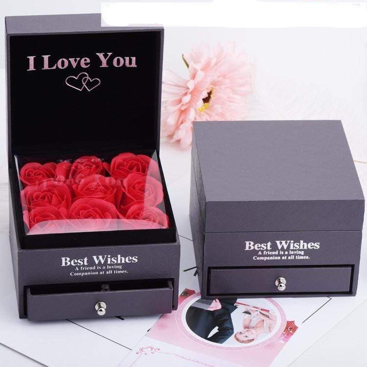 Mother's Day Gift For Love - To My Smokin' Hot Woman Wave Cuff Bracelet-Engravingift