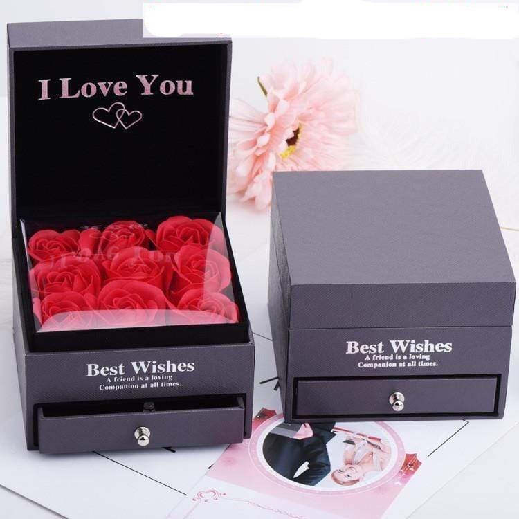 Mother's Day Gift For Love - To My Smokin' Hot Woman Wave Cuff Bracelet-Engravingift