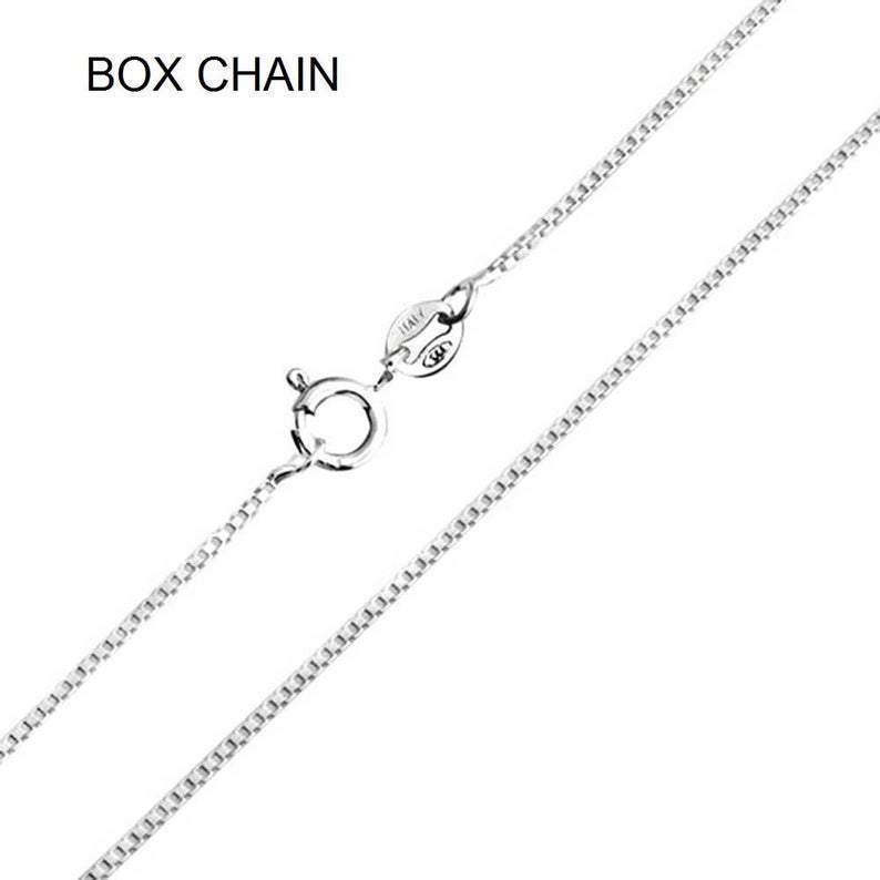 Mother's Day Gift Sterling silver Jewelry lucky Horse Shoe Pendant with Cable Chain for Girl-Engravingift