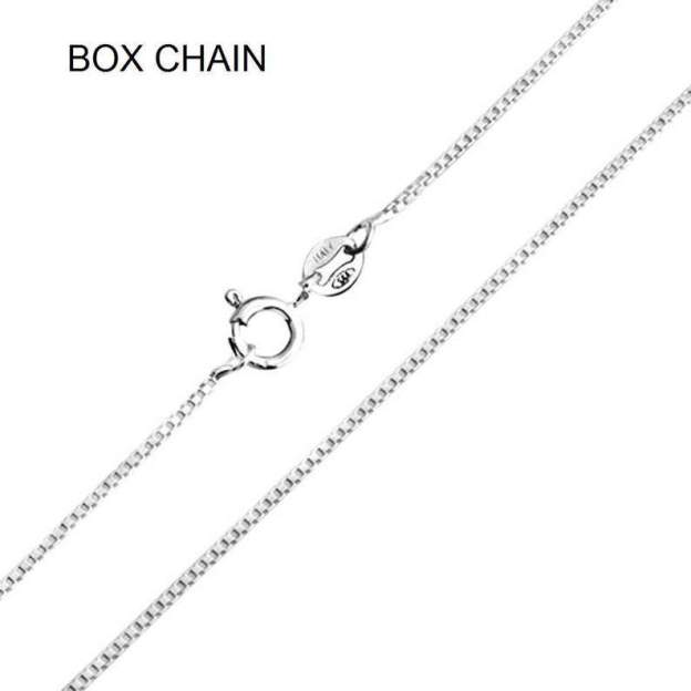 Mother's Day Gift Sterling silver Jewelry lucky Horse Shoe Pendant with Cable Chain for Girl-Engravingift