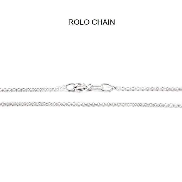 Mother's Day Gift Sterling silver Jewelry lucky Horse Shoe Pendant with Cable Chain for Girl-Engravingift