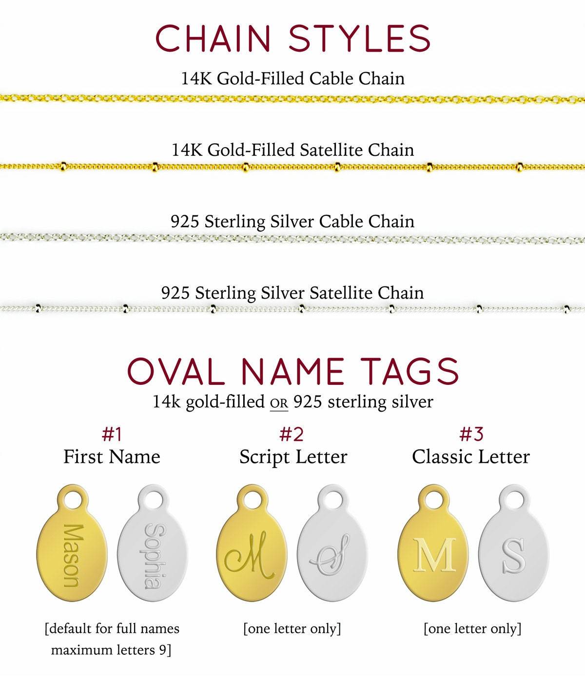 Custom family tree kids names mom Birthstone necklace