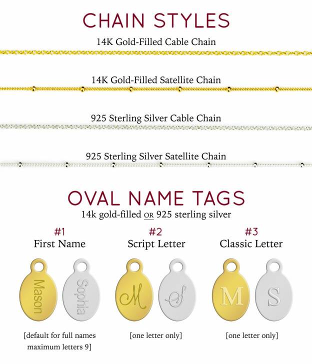 Custom family tree kids names mom Birthstone necklace
