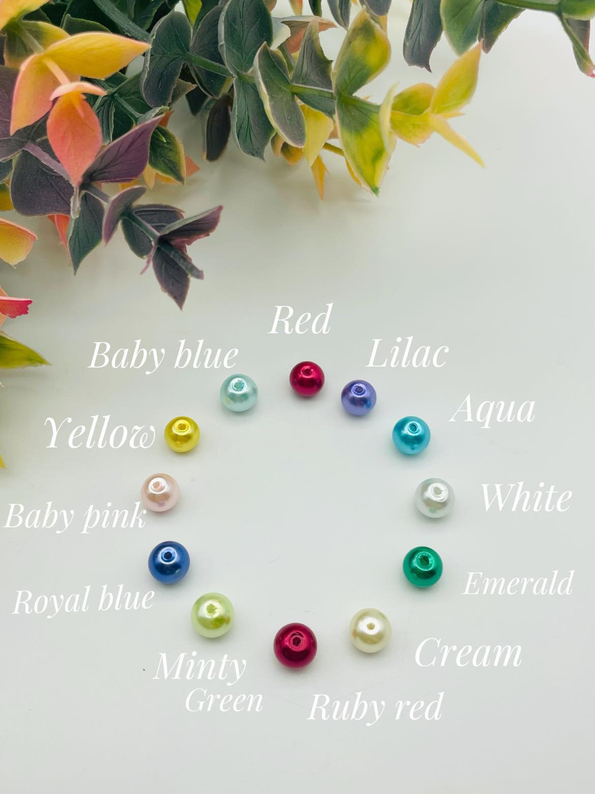 Pea pod Family necklace