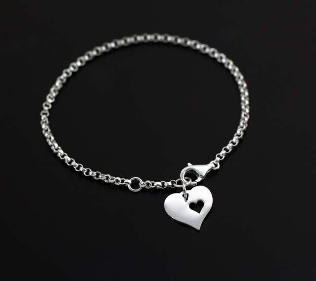 Mother's Day Gift Handpicked Daughter Bracelet, Gift for Stepdaughter, Infinite Love-Engravingift