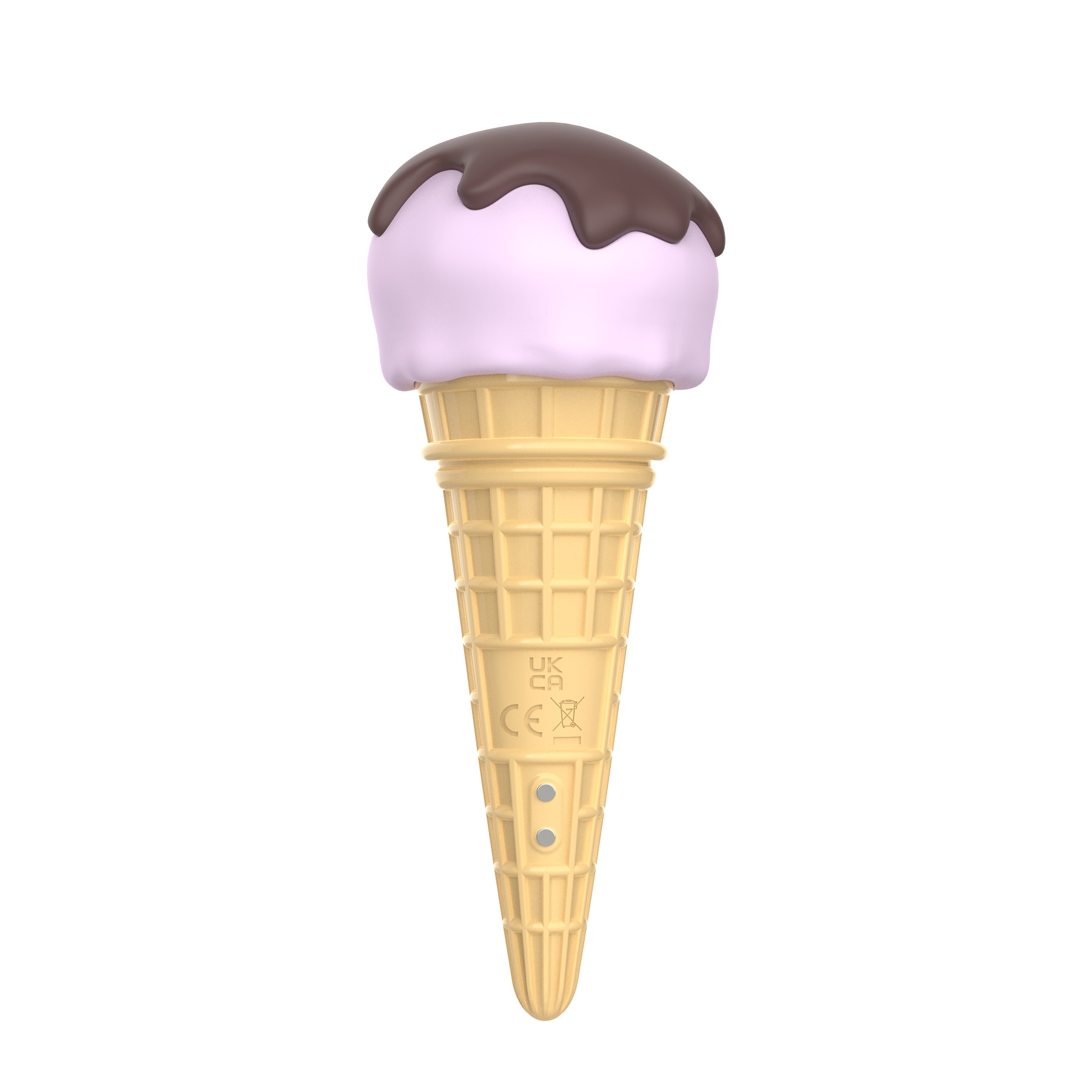 Ice Cream Cone Vibrator