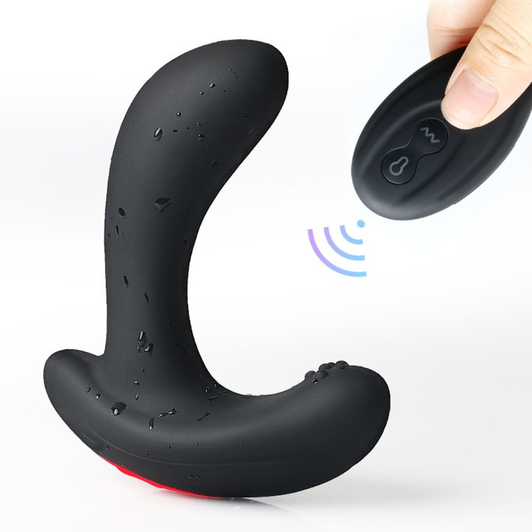 Remote Controlled Inflatable Anal Toys For Men