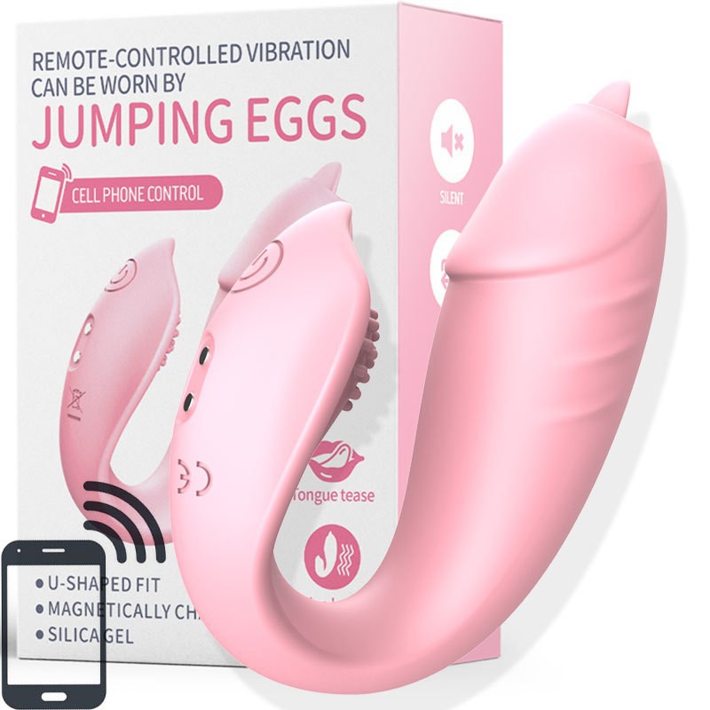 App remote control Panty Vibrator