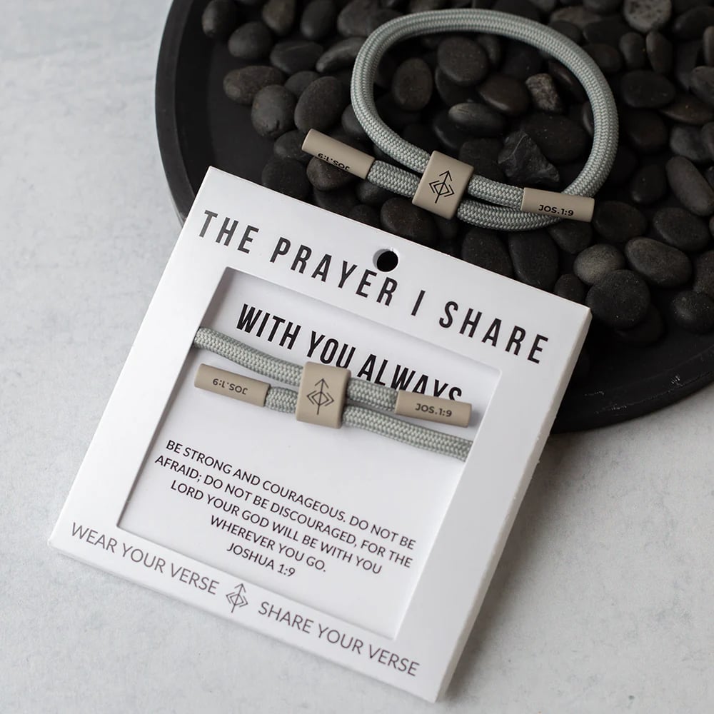 🙏✝️The Prayer I Share — Wear Your Verse