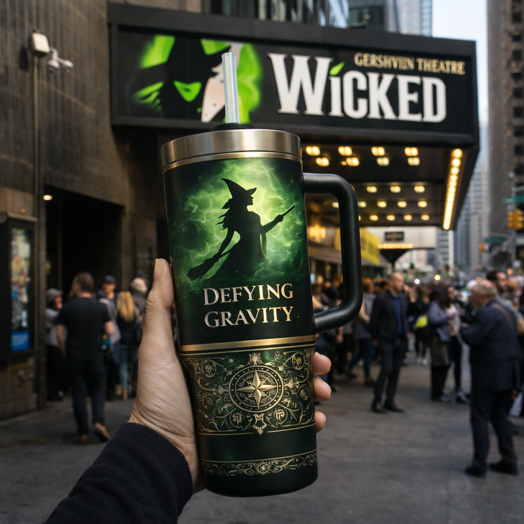 🔮Princess & Witches Tumbler