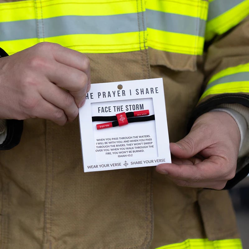 🙏✝️The Prayer I Share — Wear Your Verse