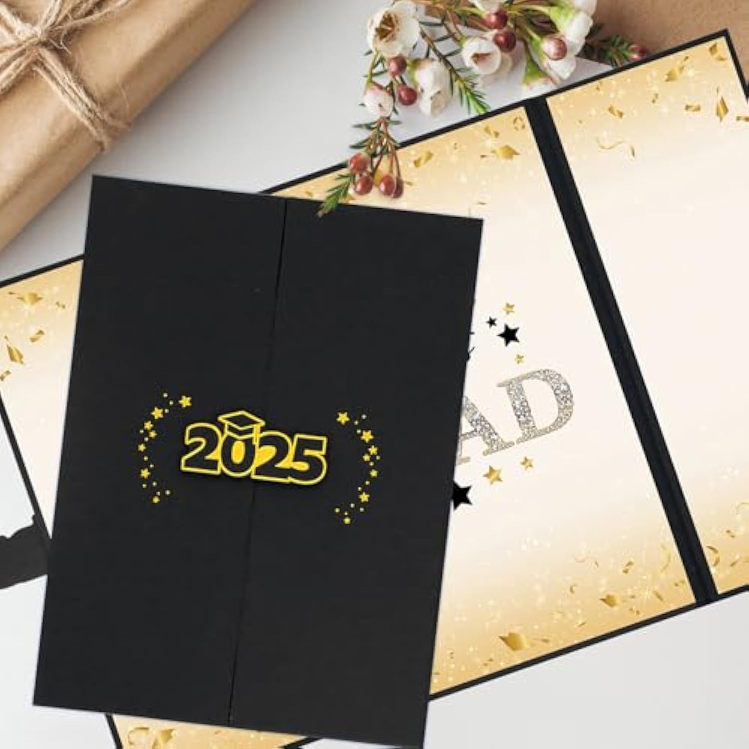 🎓2025 Graduation Guest Book