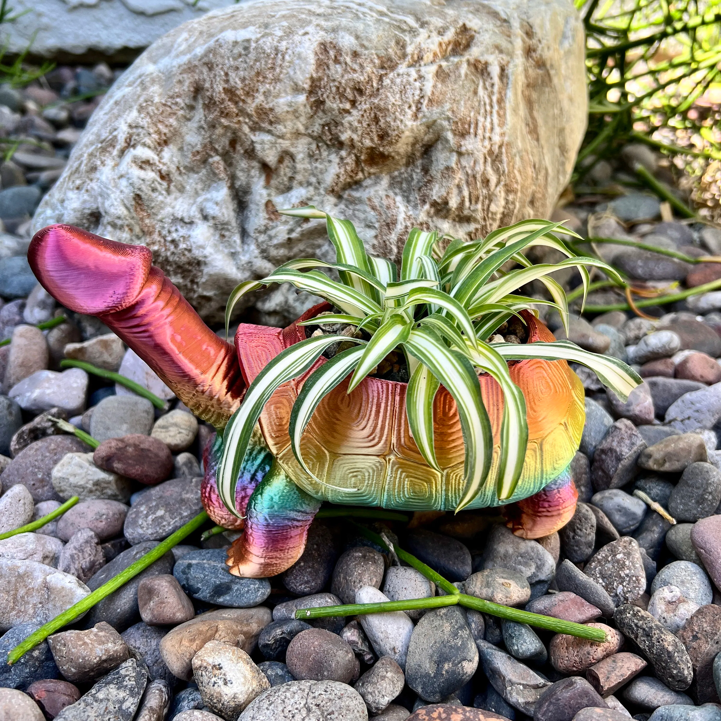🤣Funny Spoof Animal Flowerpot