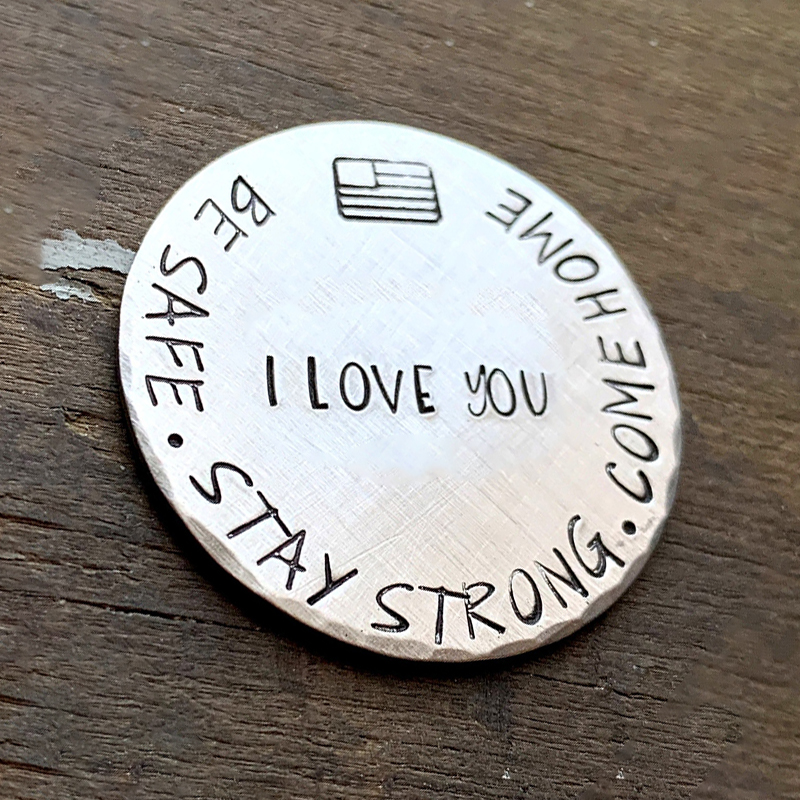 Love Gift for Deployed 