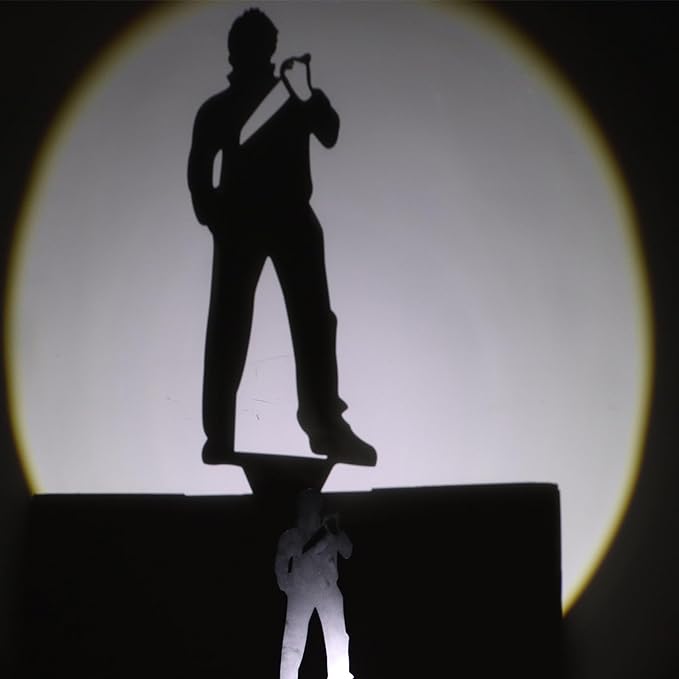 Halloween Horror Movie Metal Yard Stakes