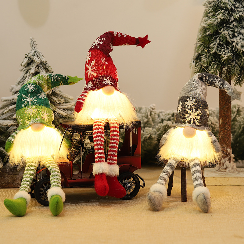 (🎁Christmas Hot Sale- 40% OFF🎁) Christmas Gnome Lights