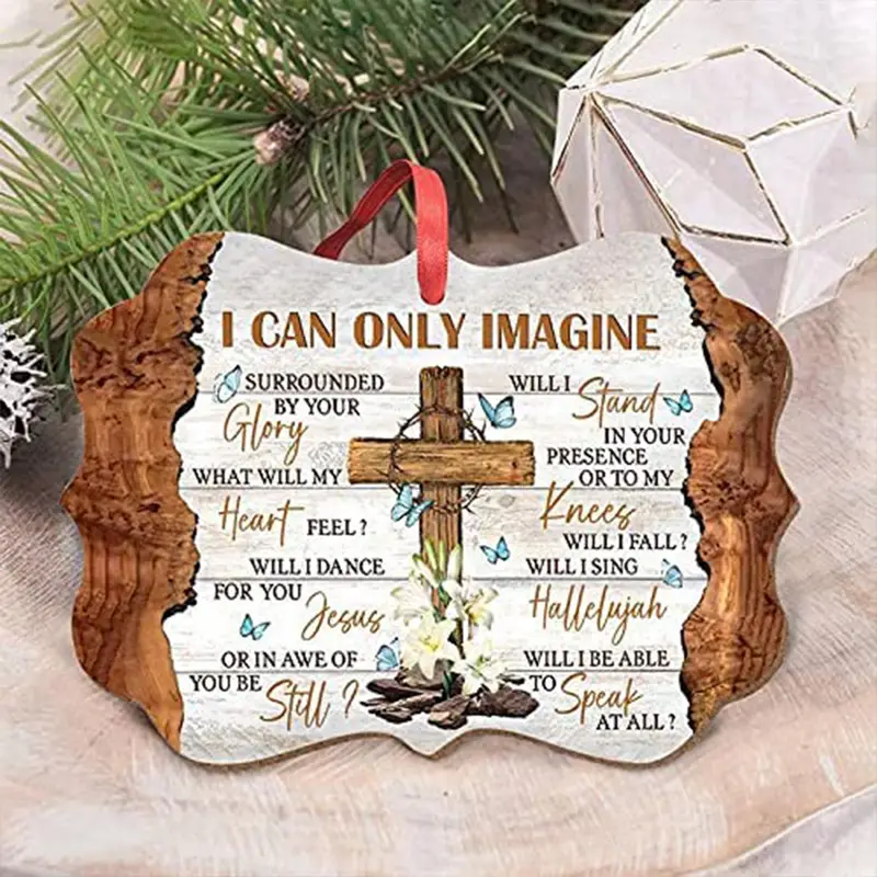 Christmas Tree Hanging Ornament