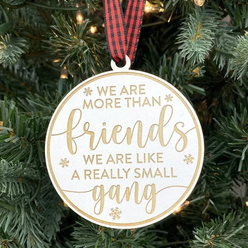 ✨Friends Ornament