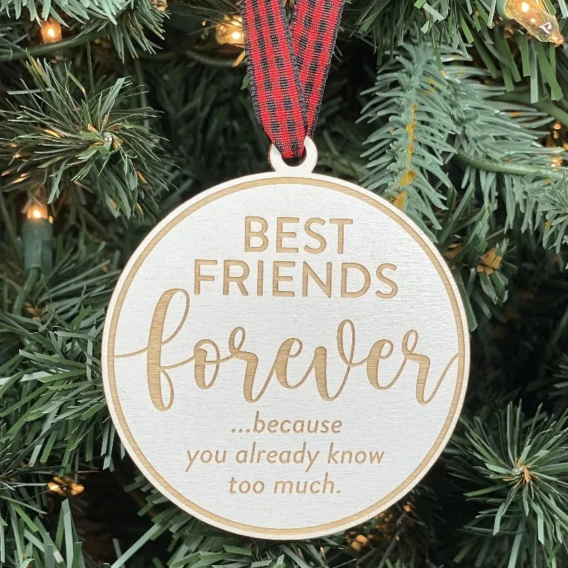 ✨Friends Ornament
